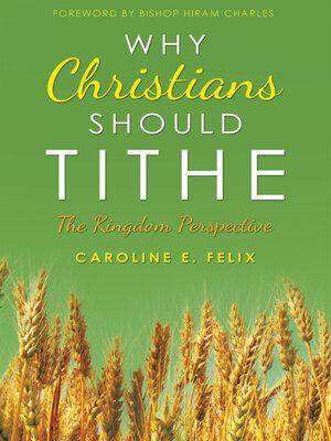 cover image of Why Christians Should Tithe